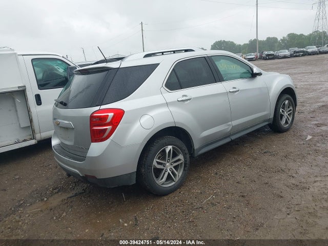 Chevrolet Equinox Ltz 2016 2GNALDEK3G1187835 Image 4