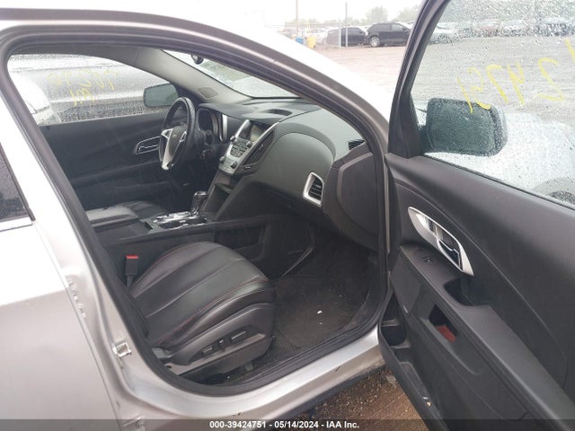 Chevrolet Equinox Ltz 2016 2GNALDEK3G1187835 Image 5