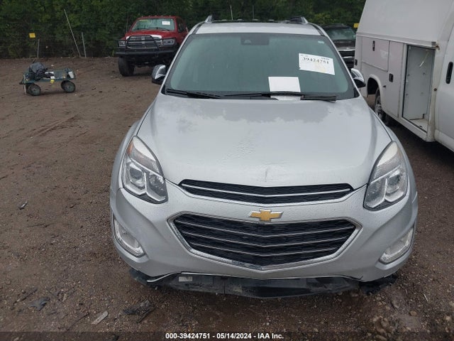 Chevrolet Equinox Ltz 2016 2GNALDEK3G1187835 Image 6