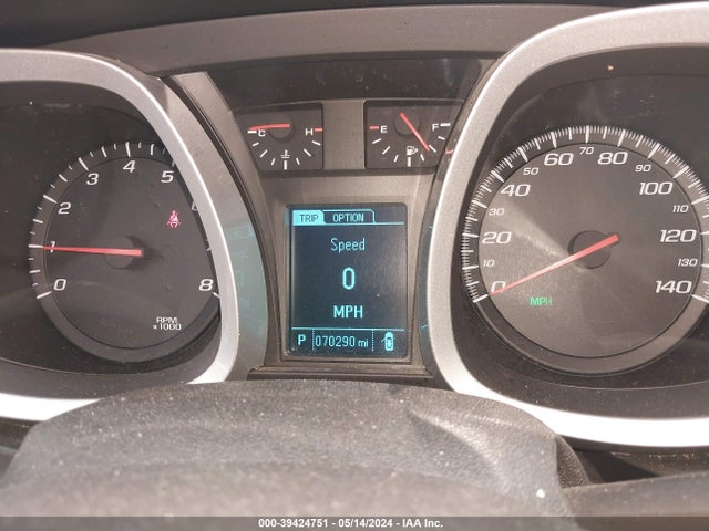 Chevrolet Equinox Ltz 2016 2GNALDEK3G1187835 Image 7