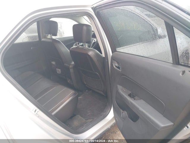 Chevrolet Equinox Ltz 2016 2GNALDEK3G1187835 Image 8