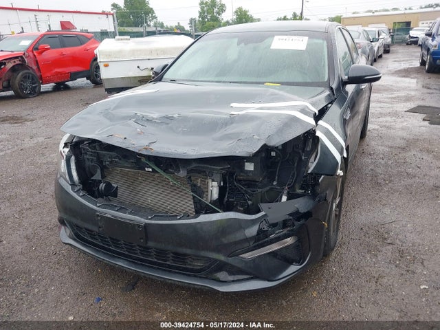 KIA Optima Lx 2020 5XXGT4L33LG431857 Image 12