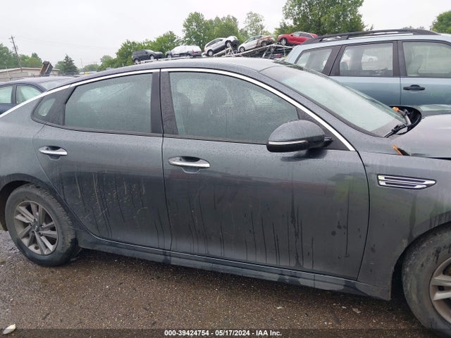 KIA Optima Lx 2020 5XXGT4L33LG431857 Image 13