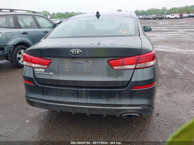 KIA Optima Lx 2020 5XXGT4L33LG431857 Image 16
