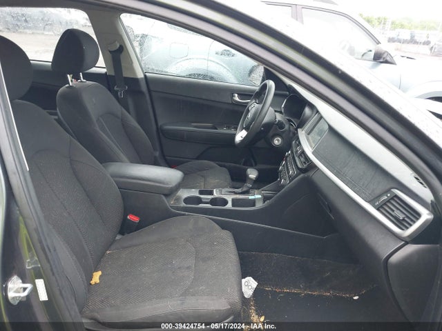 KIA Optima Lx 2020 5XXGT4L33LG431857 Image 5