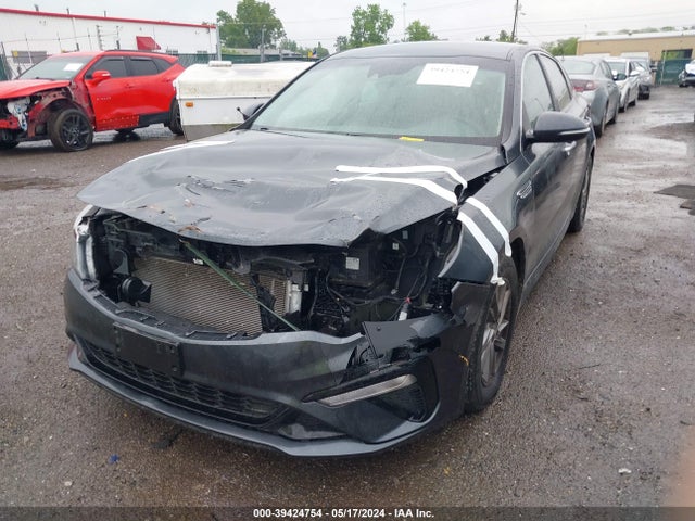 KIA Optima Lx 2020 5XXGT4L33LG431857 Image 6