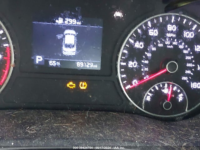 KIA Optima Lx 2020 5XXGT4L33LG431857 Image 7