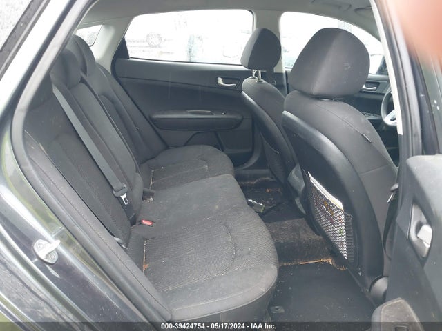 KIA Optima Lx 2020 5XXGT4L33LG431857 Image 8
