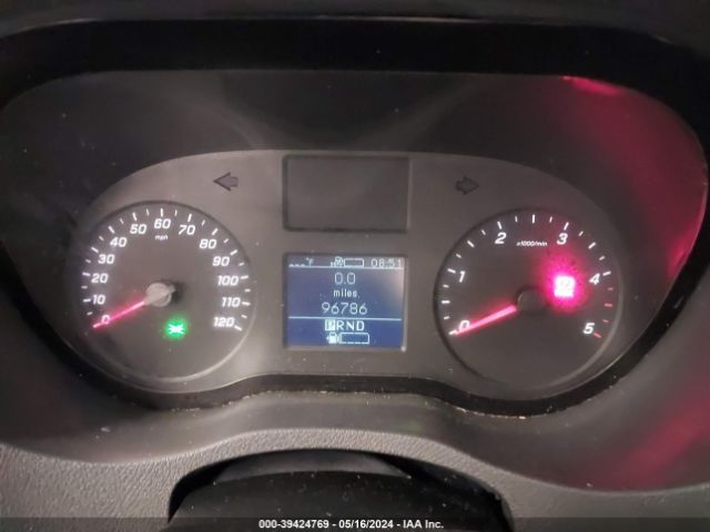 W1Y4ECHY7MT076216 Mercedes-Benz Sprinter 2500 High Roof V6