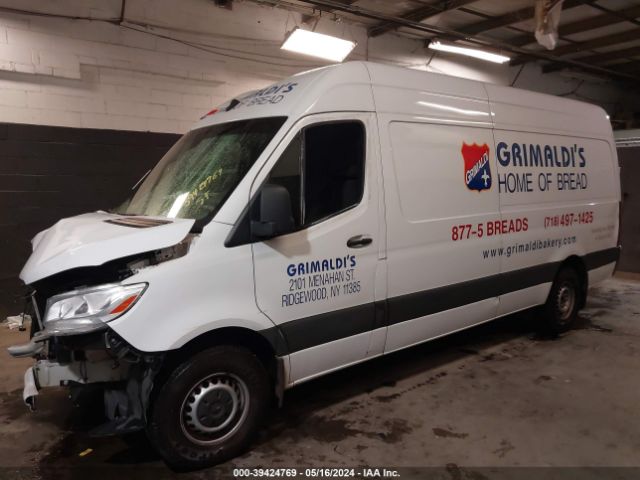 W1Y4ECHY7MT076216 Mercedes-Benz Sprinter 2500 High Roof V6