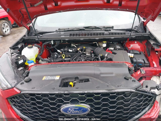 Ford Edge St-line 2024 2FMPK4J96RBA09693 Image 10