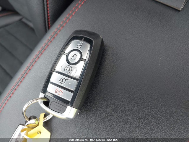 Ford Edge St-line 2024 2FMPK4J96RBA09693 Image 11