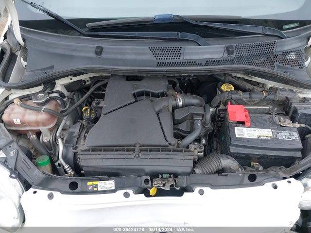 2012 FIAT 500 3C3CFFBR7CT380962 Photo 9