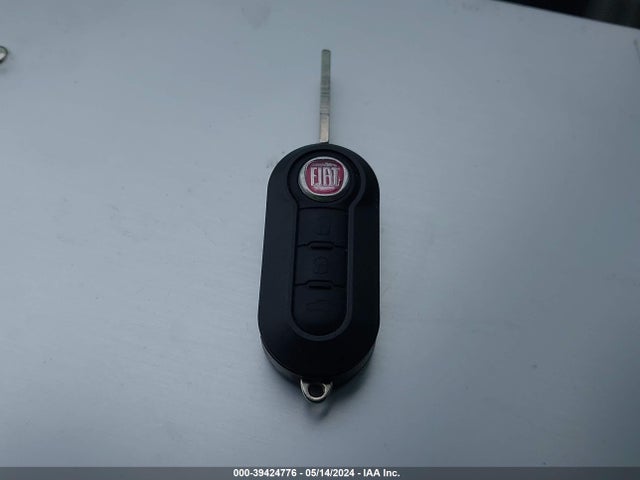 2012 FIAT 500 3C3CFFBR7CT380962 Photo 10