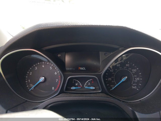 Ford FOCUS SE 2017 1FADP3F21HL314795 Image 7