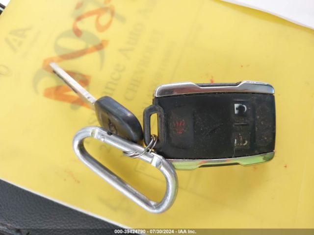 3GCUKSEC5HG332355 Chevrolet Silverado 1500 1lz