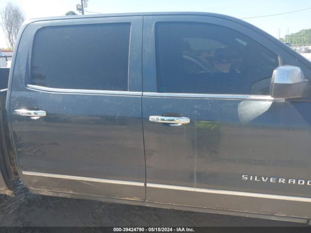 3GCUKSEC5HG332355 Chevrolet Silverado 1500 1lz