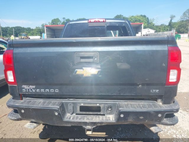3GCUKSEC5HG332355 Chevrolet Silverado 1500 1lz