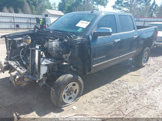 3GCUKSEC5HG332355 Chevrolet Silverado 1500 1lz