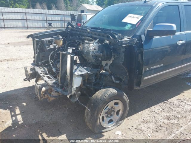3GCUKSEC5HG332355 Chevrolet Silverado 1500 1lz