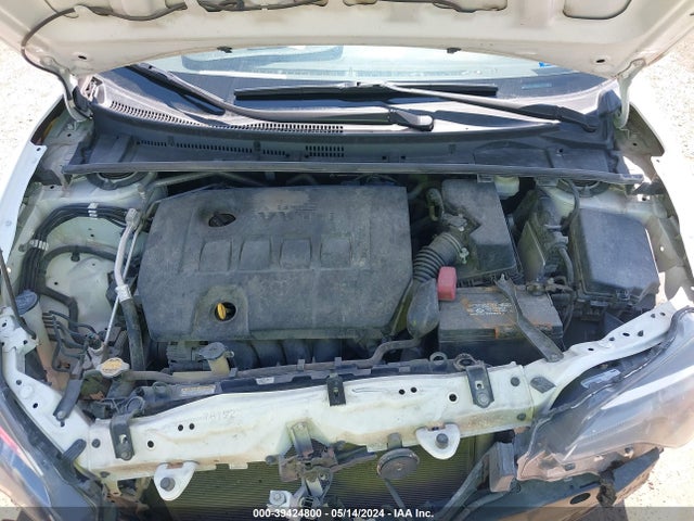Toyota COROLLA LE 2017 2T1BURHE9HC797545 Image 10