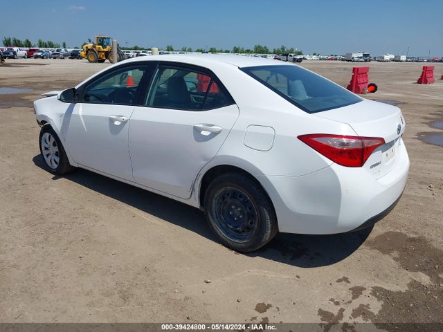 Toyota COROLLA LE 2017 2T1BURHE9HC797545 Image 3