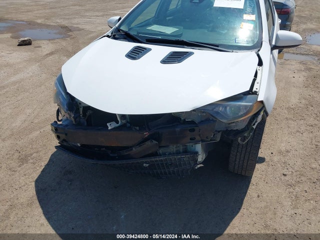 Toyota COROLLA LE 2017 2T1BURHE9HC797545 Image 6