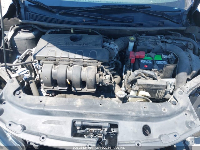 Nissan SENTRA S 2016 3N1AB7AP9GY327244 Image 10