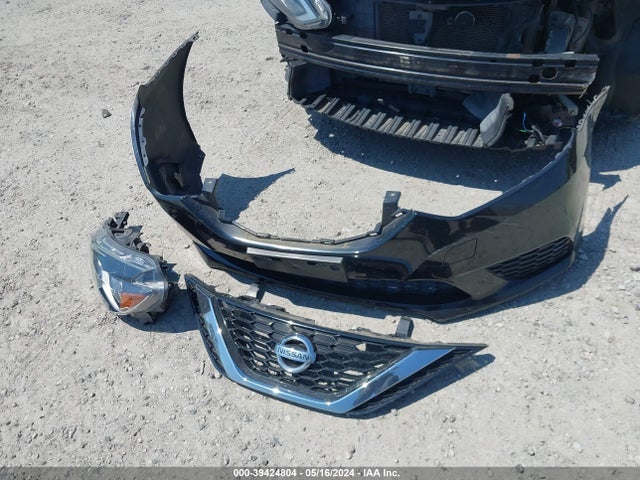 Nissan SENTRA S 2016 3N1AB7AP9GY327244 Image 12