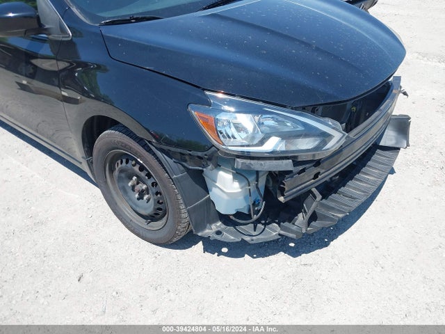 Nissan SENTRA S 2016 3N1AB7AP9GY327244 Image 13