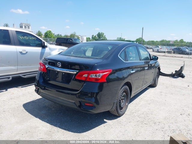 Nissan SENTRA S 2016 3N1AB7AP9GY327244 Image 4