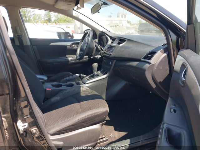 Nissan SENTRA S 2016 3N1AB7AP9GY327244 Image 5