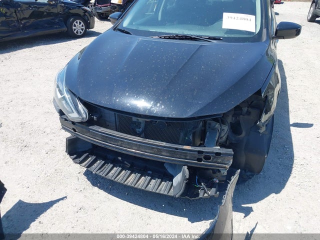Nissan SENTRA S 2016 3N1AB7AP9GY327244 Image 6