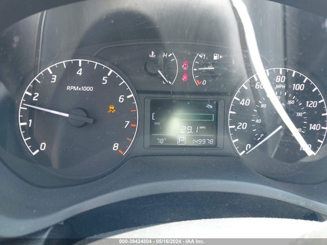 Nissan SENTRA S 2016 3N1AB7AP9GY327244 Image 7