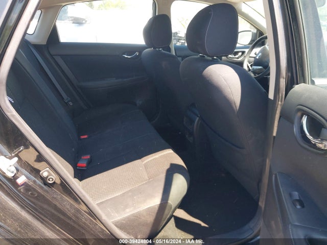 Nissan SENTRA S 2016 3N1AB7AP9GY327244 Image 8