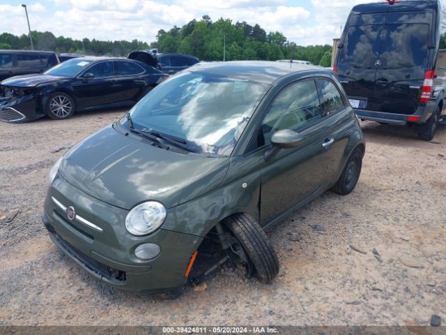 3C3CFFAR6ET264110 Fiat 500 POP