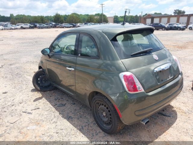 3C3CFFAR6ET264110 Fiat 500 POP