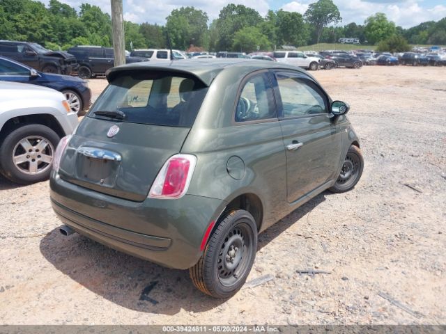 3C3CFFAR6ET264110 Fiat 500 POP