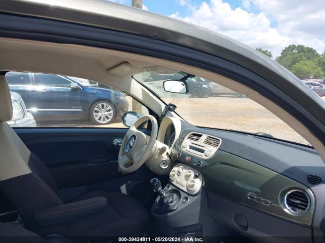 3C3CFFAR6ET264110 Fiat 500 POP