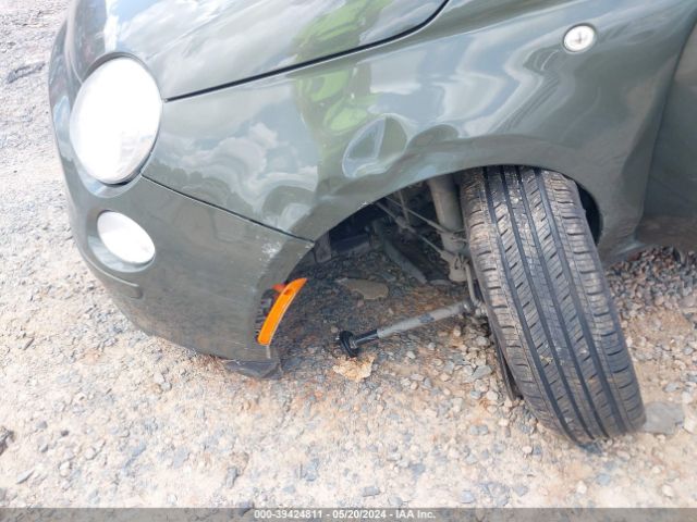 3C3CFFAR6ET264110 Fiat 500 POP