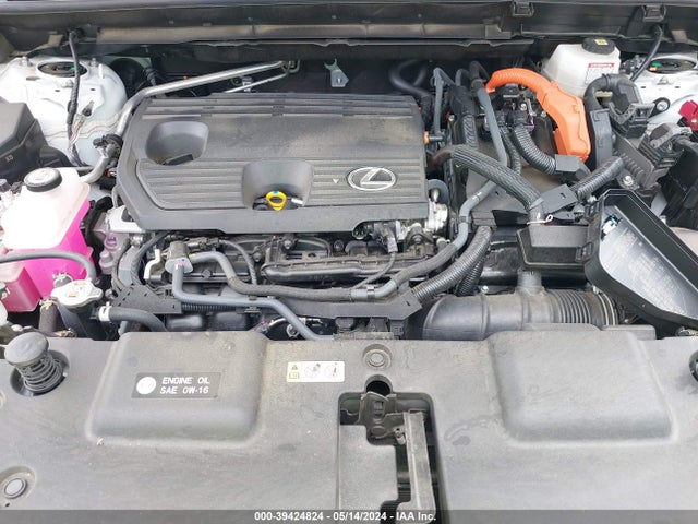 Lexus Nx 350h Premium 2023 JTJGKCEZ6P2010836 Image 10