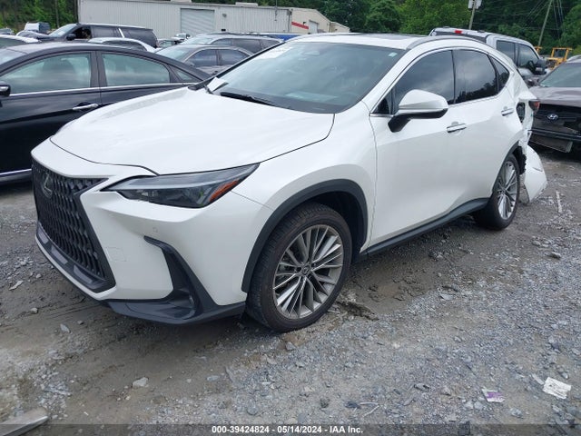 Lexus Nx 350h Premium 2023 JTJGKCEZ6P2010836 Image 14