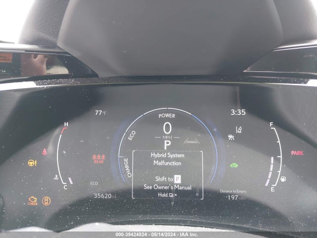 Lexus Nx 350h Premium 2023 JTJGKCEZ6P2010836 Image 15