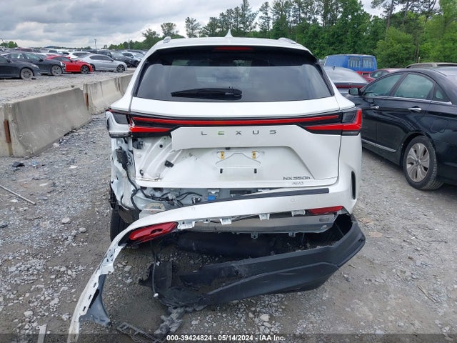 Lexus Nx 350h Premium 2023 JTJGKCEZ6P2010836 Image 16