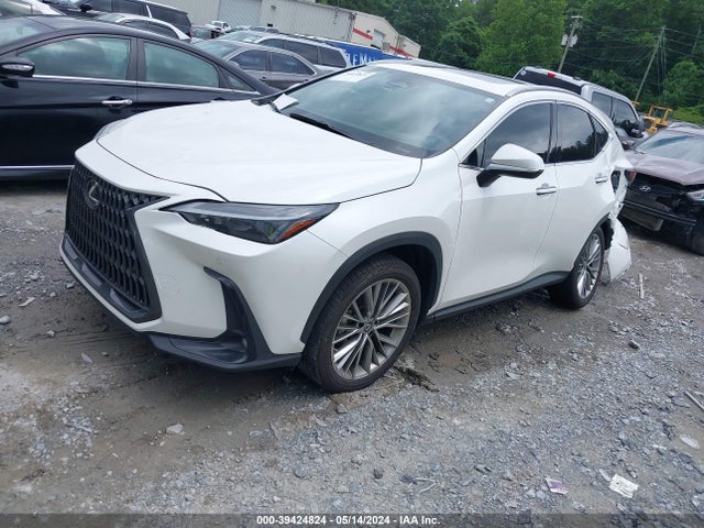 Lexus Nx 350h Premium 2023 JTJGKCEZ6P2010836 Image 2