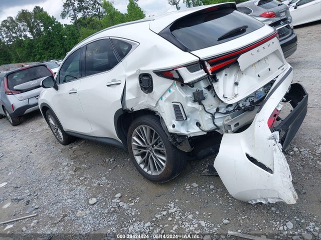 Lexus Nx 350h Premium 2023 JTJGKCEZ6P2010836 Image 3