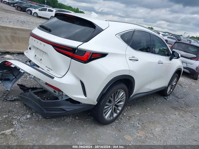 Lexus Nx 350h Premium 2023 JTJGKCEZ6P2010836 Image 4