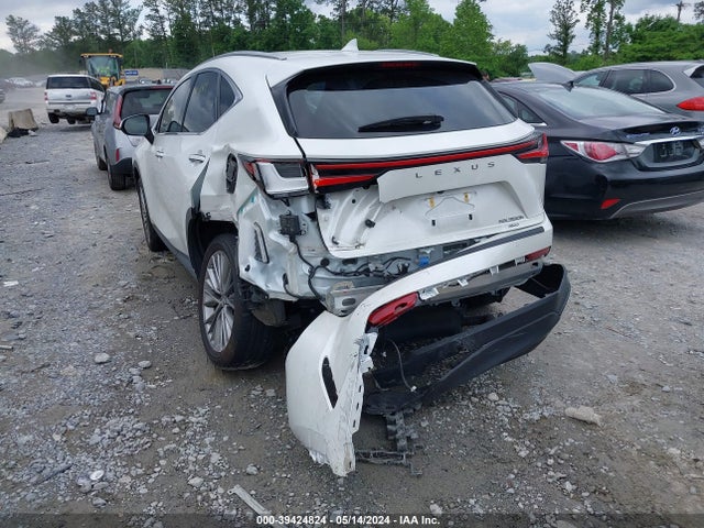 Lexus Nx 350h Premium 2023 JTJGKCEZ6P2010836 Image 6