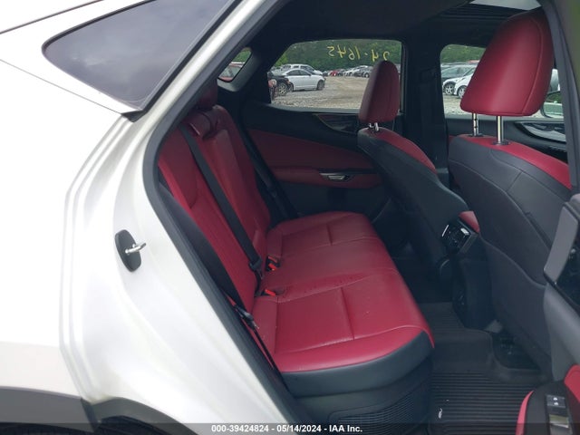 Lexus Nx 350h Premium 2023 JTJGKCEZ6P2010836 Image 8