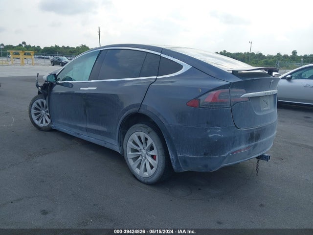 Tesla Model X P100d/performance 2019 5YJXCBE45KF180397 Image 3